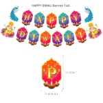 Happy Diwali Banner | Diwali Party decor