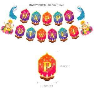 Happy Diwali Banner | Diwali Party decor