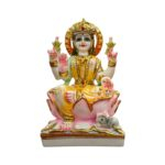 Hindu Goddess Lakshmi idol for Diwali gift in Canada/USA
