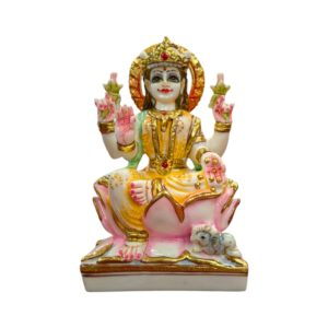 Hindu Goddess Lakshmi idol for Diwali gift in Canada/USA