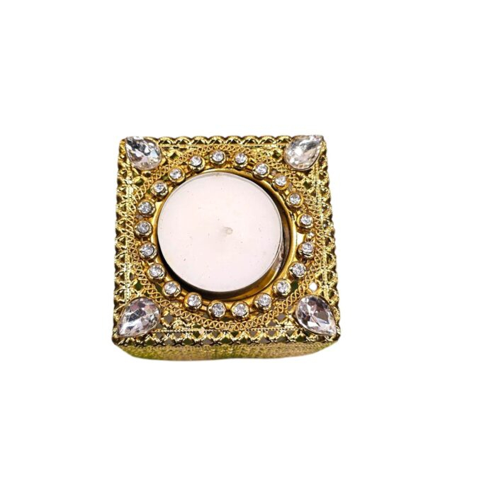 Top profile view of Decorative Diya for Home Decor