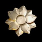 Lotus Diya for Diwali
