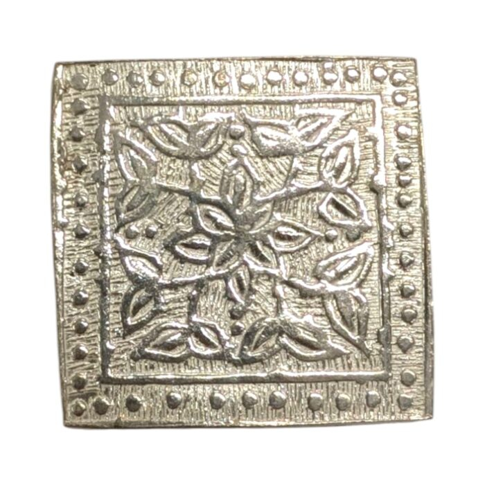 Pure silver box for kumkum