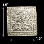 Dimensions of Silver Box