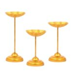 Urli stand set | perfect for decorating living room on Diwali | Diwali Gift Idea