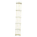 Full length 60 inch long artificial flower strings for Diwali Decor