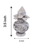 Dimensions of Small kalash