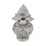 Side profile view of Auspicious Kalash for Diwali Gift and house warming