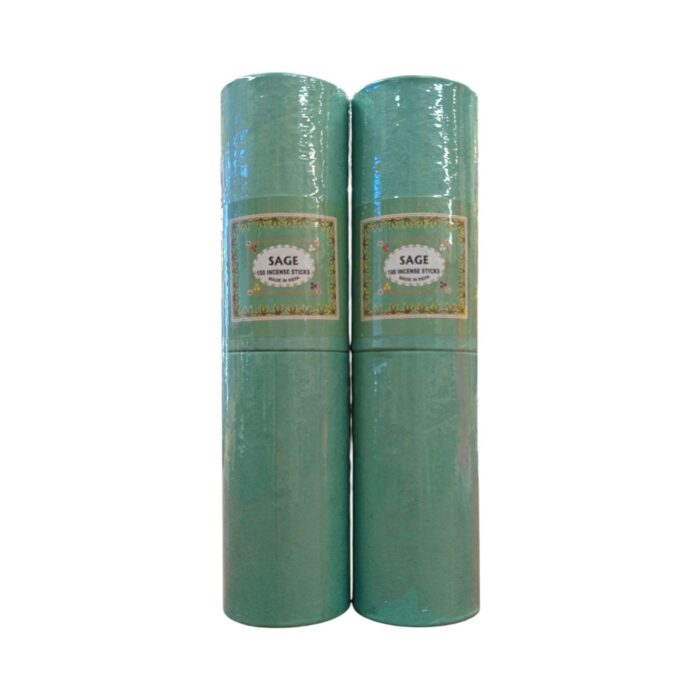 200 hand rolled Incense Sticks – Sage