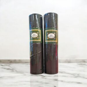 Incense Sticks – Khus | Hand rolled | Set of 2 Boxes with 200 Sticks