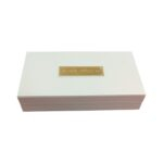 Gold Plated Divinity gift Box - Lakshmi Ganesh - Image 4