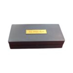 Gold Plated Divinity gift Box - Ram Darbar - Image 4