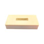 Gold plated Lakshmi and Ganesh Gift box