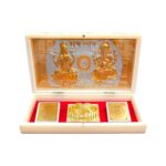 Lakshmi Ganesh with Shubh Labh Gift Box