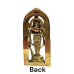 Lord Ram Lalla Brass Idol - 5.5inch - Image 6