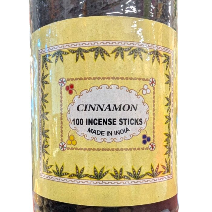 Cinnamon Hand rolled Incense Sticks