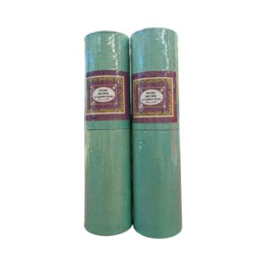 Hand-Rolled Incense Sticks - Frank incense Fragrance (Set of 2 Boxes)