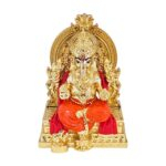 Close up of Ganesha Idol | Luxury Diwali Gift in Canada