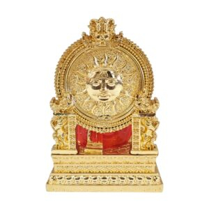 Throne with Surya / Sun | Great Diwali Gift