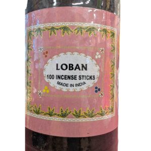Loban incense sticks - Premium Hand rolled incense sticks