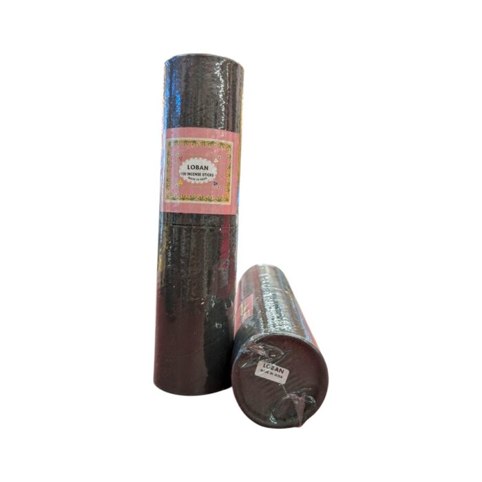 Pack of 200 hand rolled incense sticks