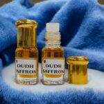 Oudh Saffron Attar Perfume Oil