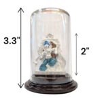 Pure silver Ganesha idol in dome-MA - Image 4