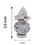 Dimensions of Small kalash