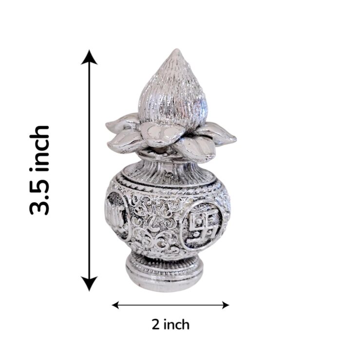 Dimensions of Small kalash