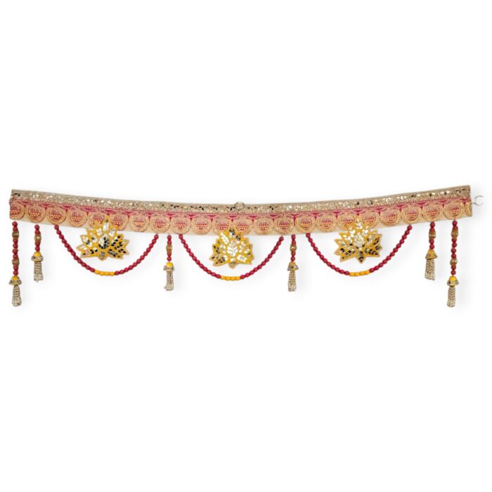 Fancy zari Toran | Diwali Decoration in Canada and the USA