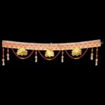 Fancy zari Toran | Diwali Decoration in Canada and the USA