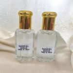 Sandal Gold- Pack of 2 - Ittar Perfume Oil | Large Attar Perfume Oil bottles