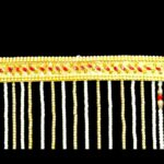 Close up of sehra for wedding | Indian Wedding | Groom Accessories