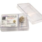 2 Mukhi Natural Rudraksha bead | Lab Certified Natural Rudraksha - Image 6