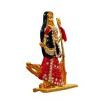 Side profile view Khodiyar Mata | Car Dashboard Idol