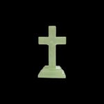 Standing Crucifix - Decorative Crosses Glow-in-The-Dark - Small - Image 5