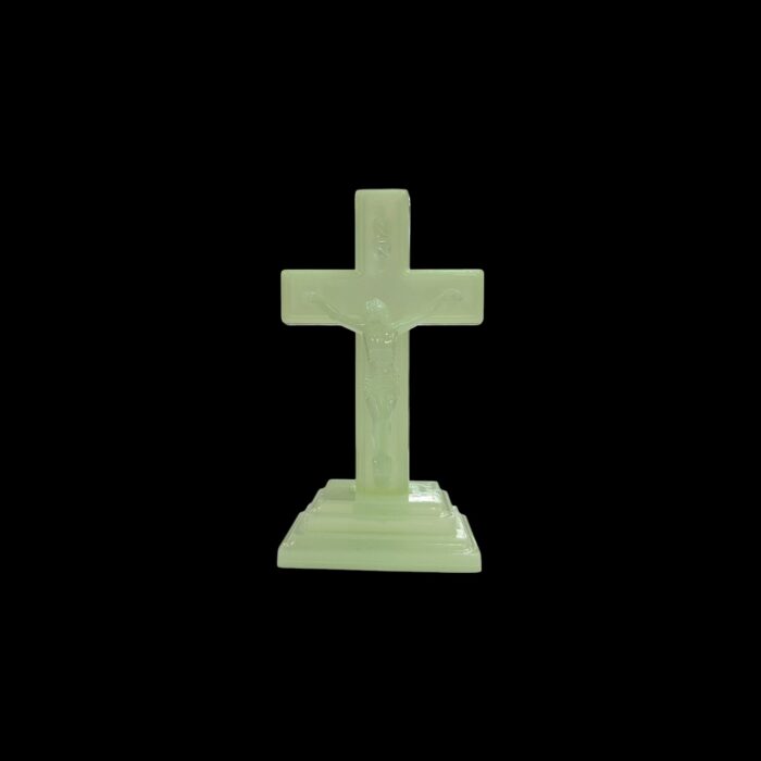 Standing Crucifix - Decorative Crosses Glow-in-The-Dark - Small - Image 5