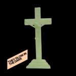 Glow in the Dark - Standing Crucifix - Decorative Cross - Big - Image 7