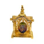 Top profile view small Car Dashboard Idol