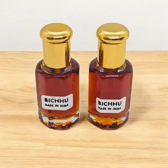 Pack of 2 Large Attar Perfume oils | Best Attar in Canada
