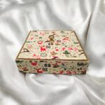 Dry fruit box | Great Christmas gift Idea | Holiday Prints