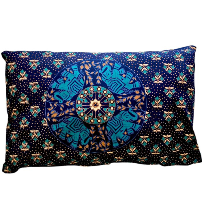 Close up of Cotton pillow cover