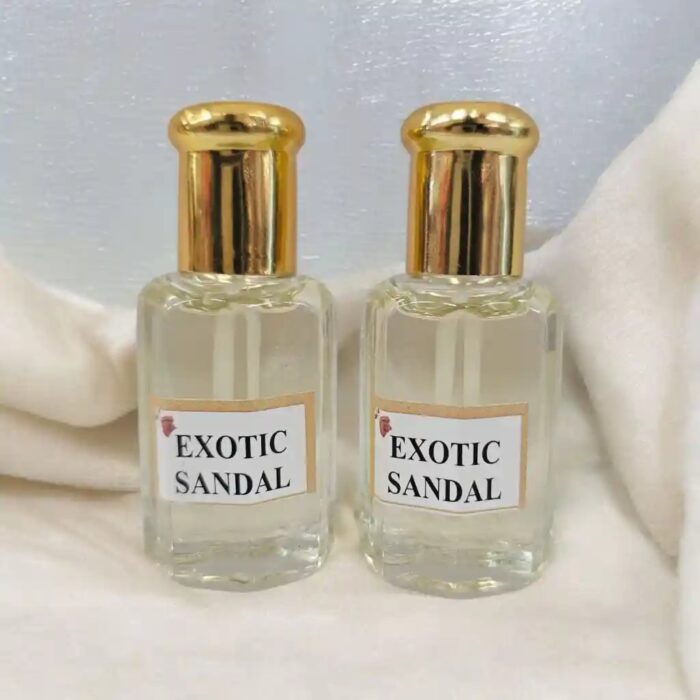 Large 10ml Premium Sandalwood Attar Perfume Oil