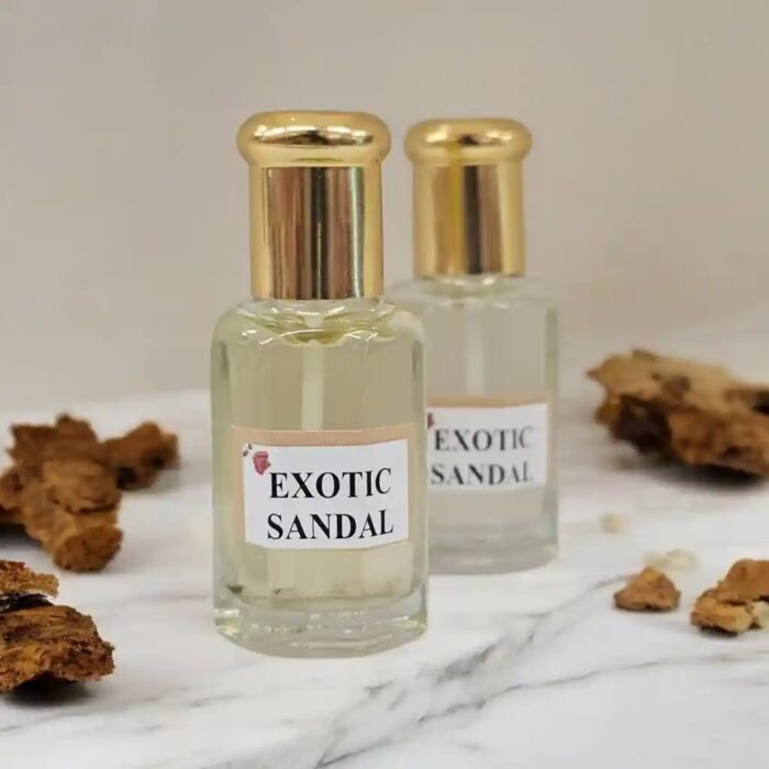 Exotic Sandal- Attar Perfume Oil | Premium Ittar Perfume