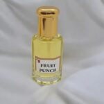 Close up of Fruit Punch floral attar fragrance oil | Incense Oil