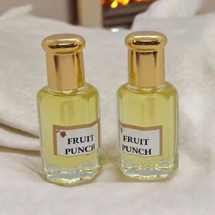 Fruit Punch Attar Perfume Oil 10ml bottles