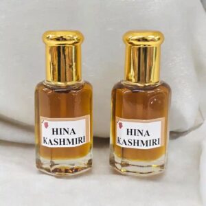 Hina Kashmiri Attar Perfume Oil | Indian Arabian blend attar perfume