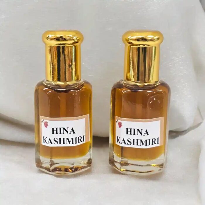 Hina Kashmiri Attar Perfume Oil | Indian Arabian blend attar perfume