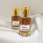Hina Kashmiri Attar Perfume Oil | Kashmiri saffron attar fragrance