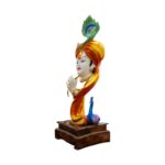 Lord Krishna statue - 23 inch - color - Image 4
